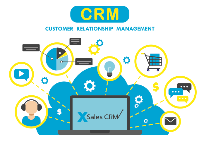 xSales CRM Bild